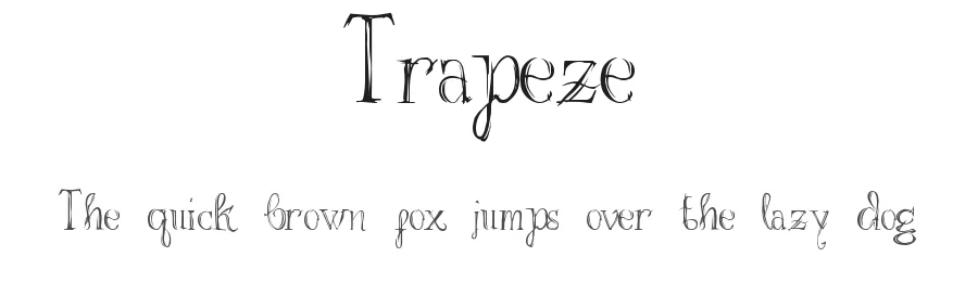Trapeze
