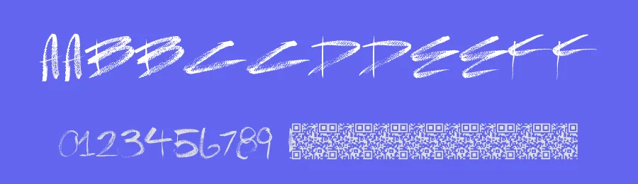 Trap House by Xerographer Fonts — Script Handwritten Font — thumbnail 3