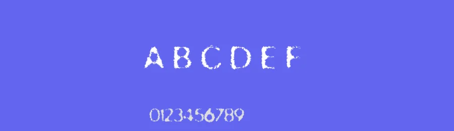 Trash by Saji Johnny Kundukulam — Decorative Font — thumbnail 3