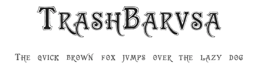 TrashBarusa