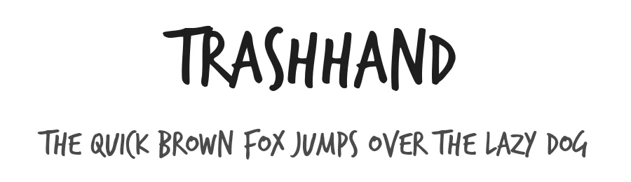 TrashHand
