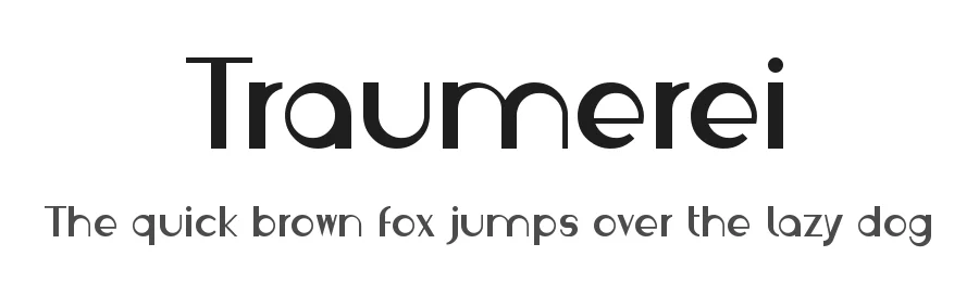 Traumerei