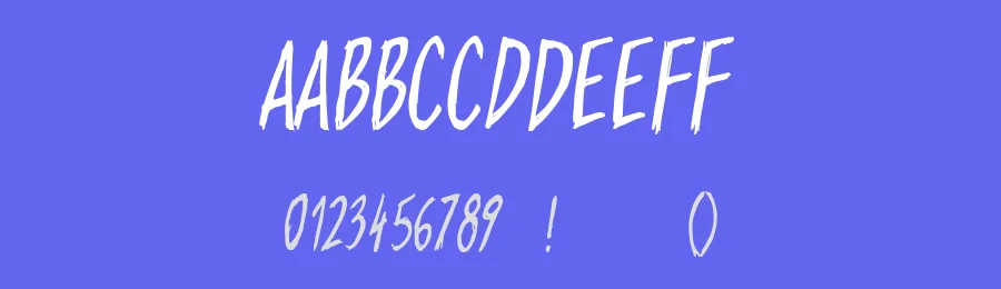 Travelling by Vladimir Nikolic — Script Handwritten Font — thumbnail 3
