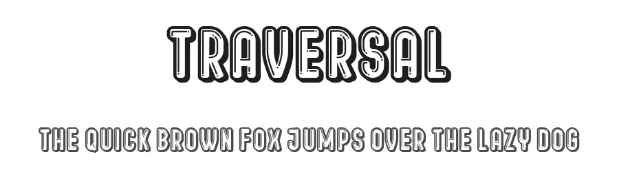 Traversal