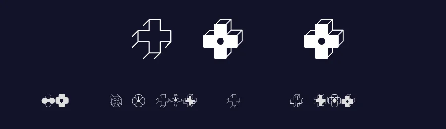 Traverser by Vladimir Nikolic — Dingbats Font — thumbnail 2