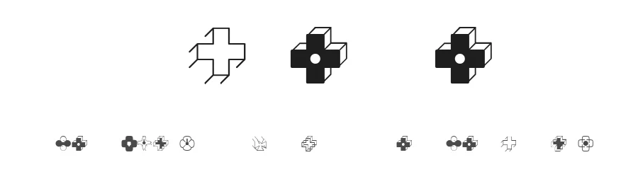 Traverser by Vladimir Nikolic — Dingbats Font