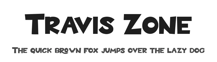 Travis Zone