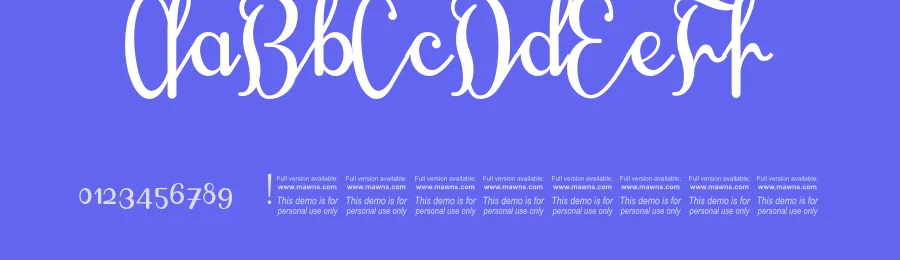 Treehouse by Måns Grebäck — Script Handwritten Font — thumbnail 3