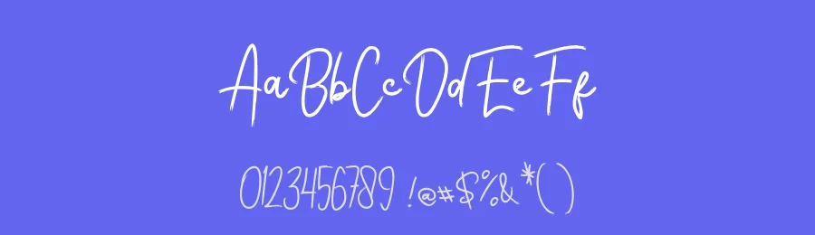 Treenat by Staircase Studio — Script Handwritten Font — thumbnail 3