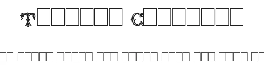 Trefoil Capitals
