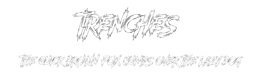 Trenches