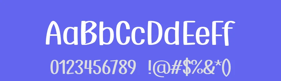 Trending Topic by Gobella — Decorative Font — thumbnail 3