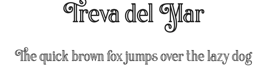 Treva del Mar