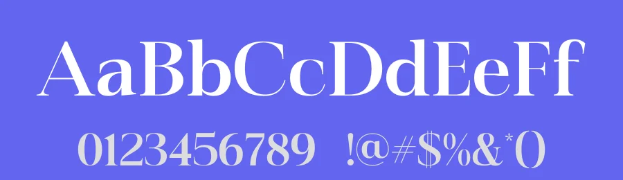 Trevino by Storytype Studio — Serif Font — thumbnail 3