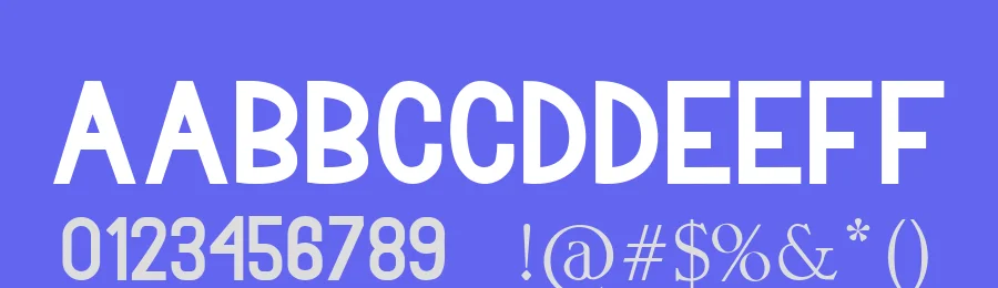 Trevor by DM Letter Studio - Dimas Prasetyo — Sans Serif Font — thumbnail 3