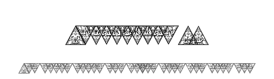 Triangular HD