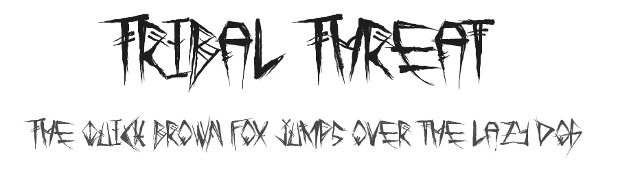 Tribal Threat
