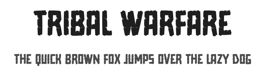 Tribal Warfare