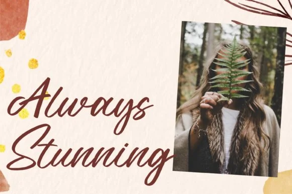 Tribista Font by Letterena Studios — Script Handwritten Font — thumbnail 4