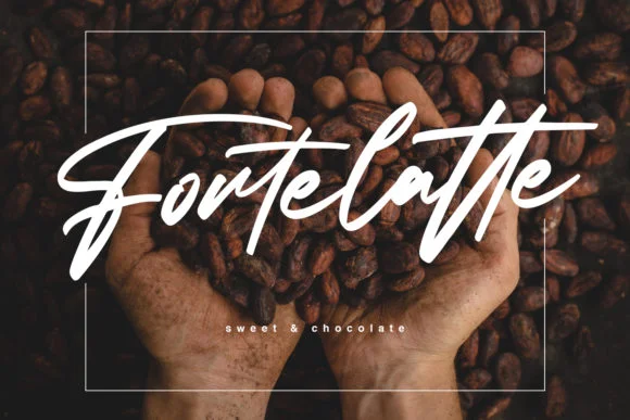 Trickiest Font by Maulana Creative — Script Handwritten Font — thumbnail 2