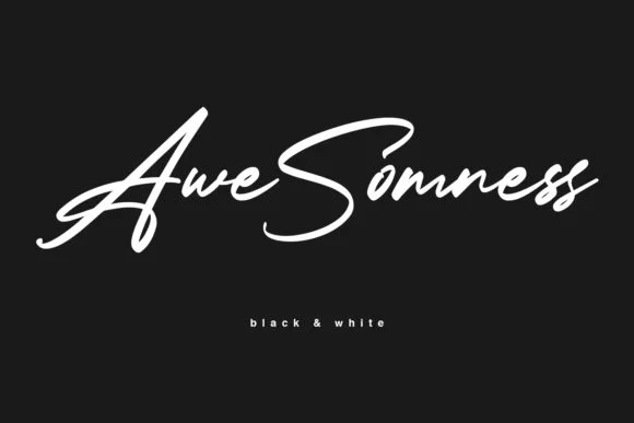 Trickiest Font by Maulana Creative — Script Handwritten Font — thumbnail 3
