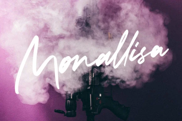 Trickiest Font by Maulana Creative — Script Handwritten Font — thumbnail 9