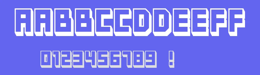 Tricks by Vladimir Nikolic — Display Font — thumbnail 3