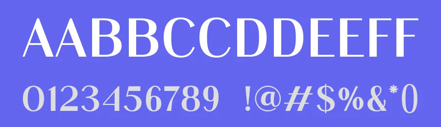 Trifelia by BrandSemut — Sans Serif Font — thumbnail 3
