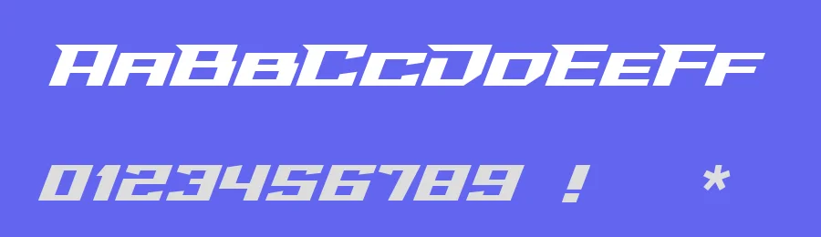 Trinos by Arterfak Project — Display Font — thumbnail 3