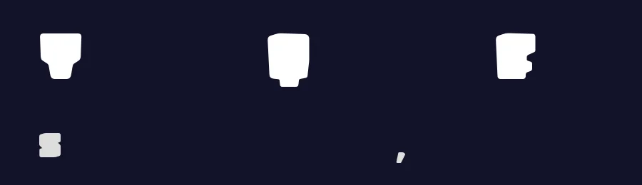 Trinta Quatro Fat by Carlos Barbosa — Decorative Font — thumbnail 2