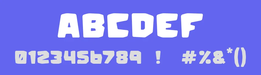 Trinta Quatro by Carlos Barbosa — Decorative Font — thumbnail 3