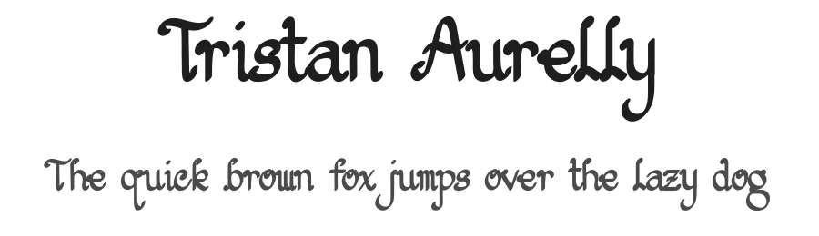 Tristan Aurelly