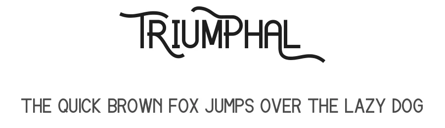 Triumphal