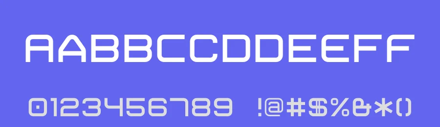 Trivial by Yeah Noah — Display Font — thumbnail 3
