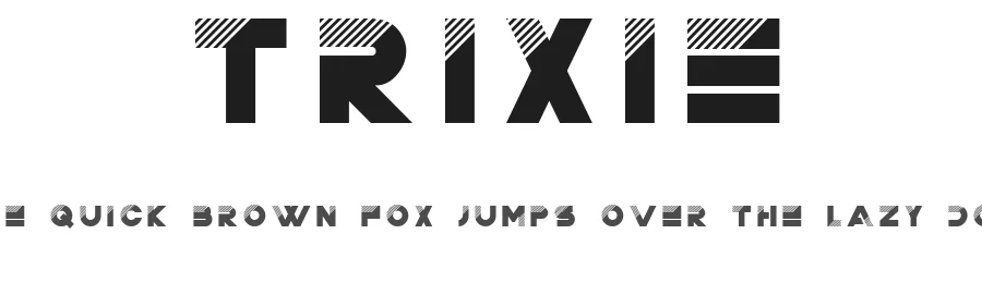 Trixie