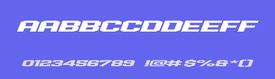Trobus by Variatype — Display Font — thumbnail 3