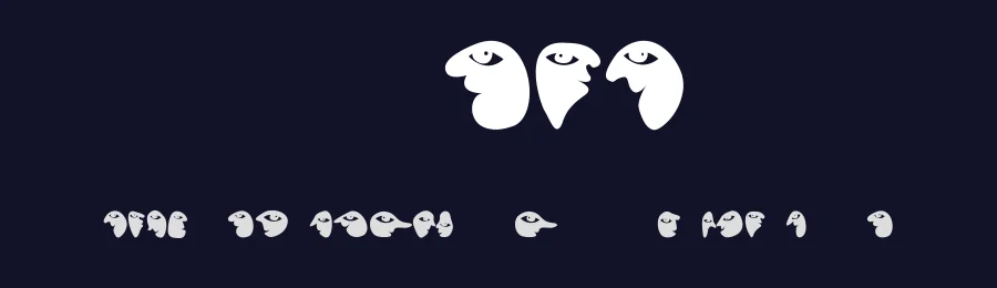 Troep by Vladimir Nikolic — Dingbats Font — thumbnail 2