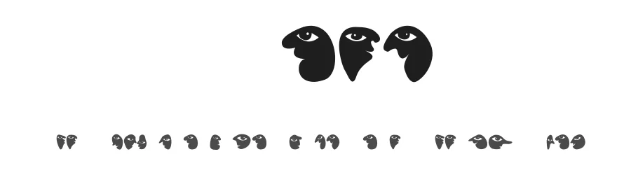 Troep by Vladimir Nikolic — Dingbats Font