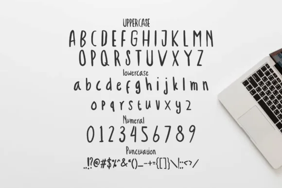 Troficanos Font by 24Design Studios — Script Handwritten Font — thumbnail 2