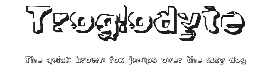 Troglodyte