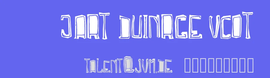 Troja Script by Pavel Bondarenko — Decorative Font — thumbnail 3
