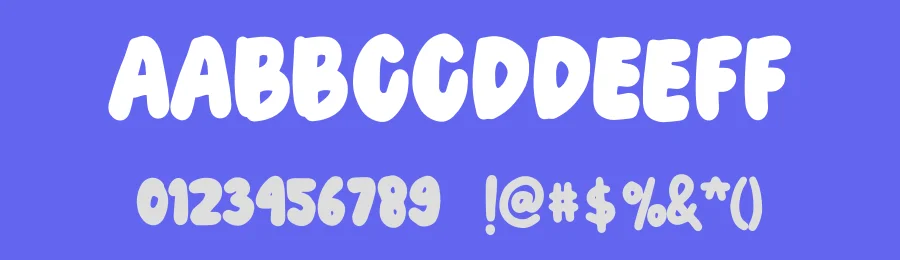 Trombol by Ade Budiman — Decorative Font — thumbnail 3