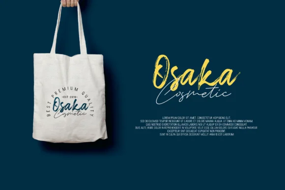 Tropical Summer Font by Bluestudio — Script Handwritten Font — thumbnail 3