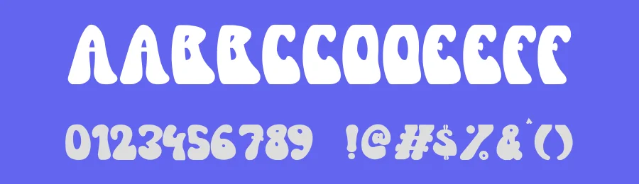 Tropical Vibe by Asep Rendi — Decorative Font — thumbnail 3