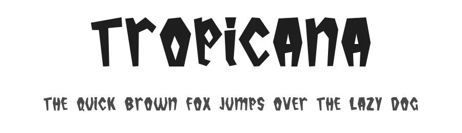 Tropicana