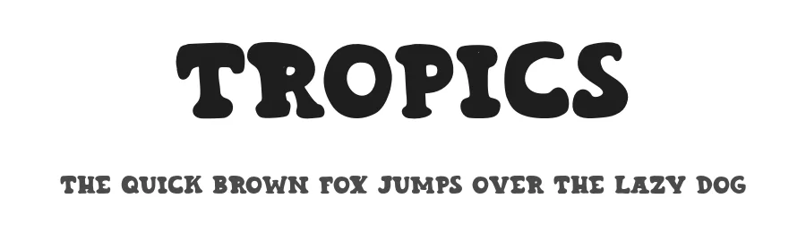 Tropics