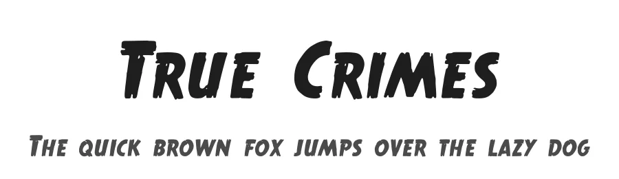 True Crimes