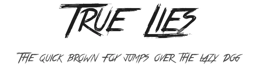 True Lies