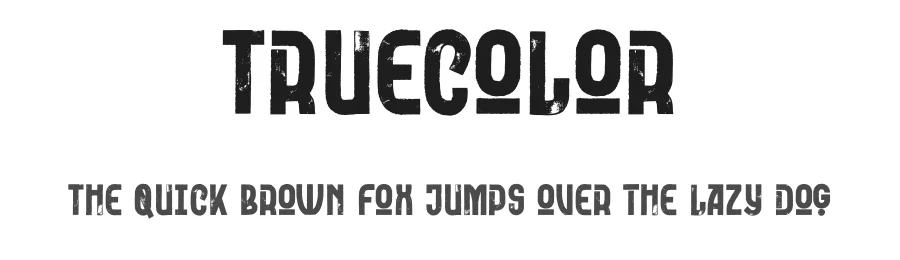 Truecolor
