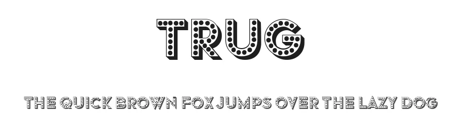 Trug